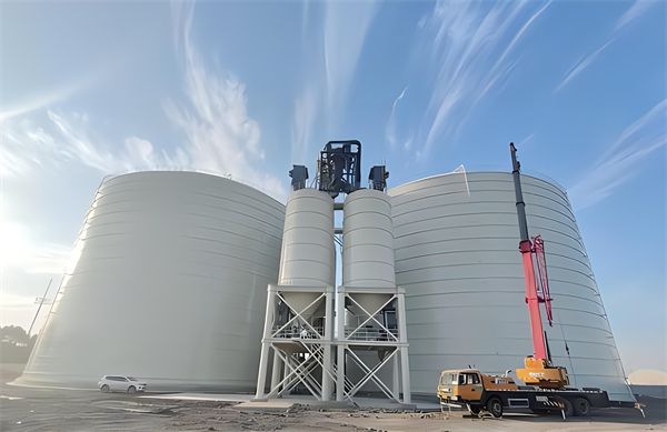 滦南大型钢板库