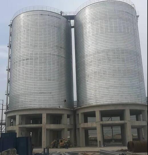 滦南镀锌卷板仓